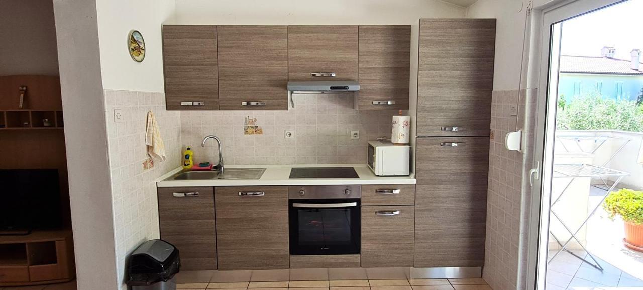 Apartman Samblic Кърк Екстериор снимка