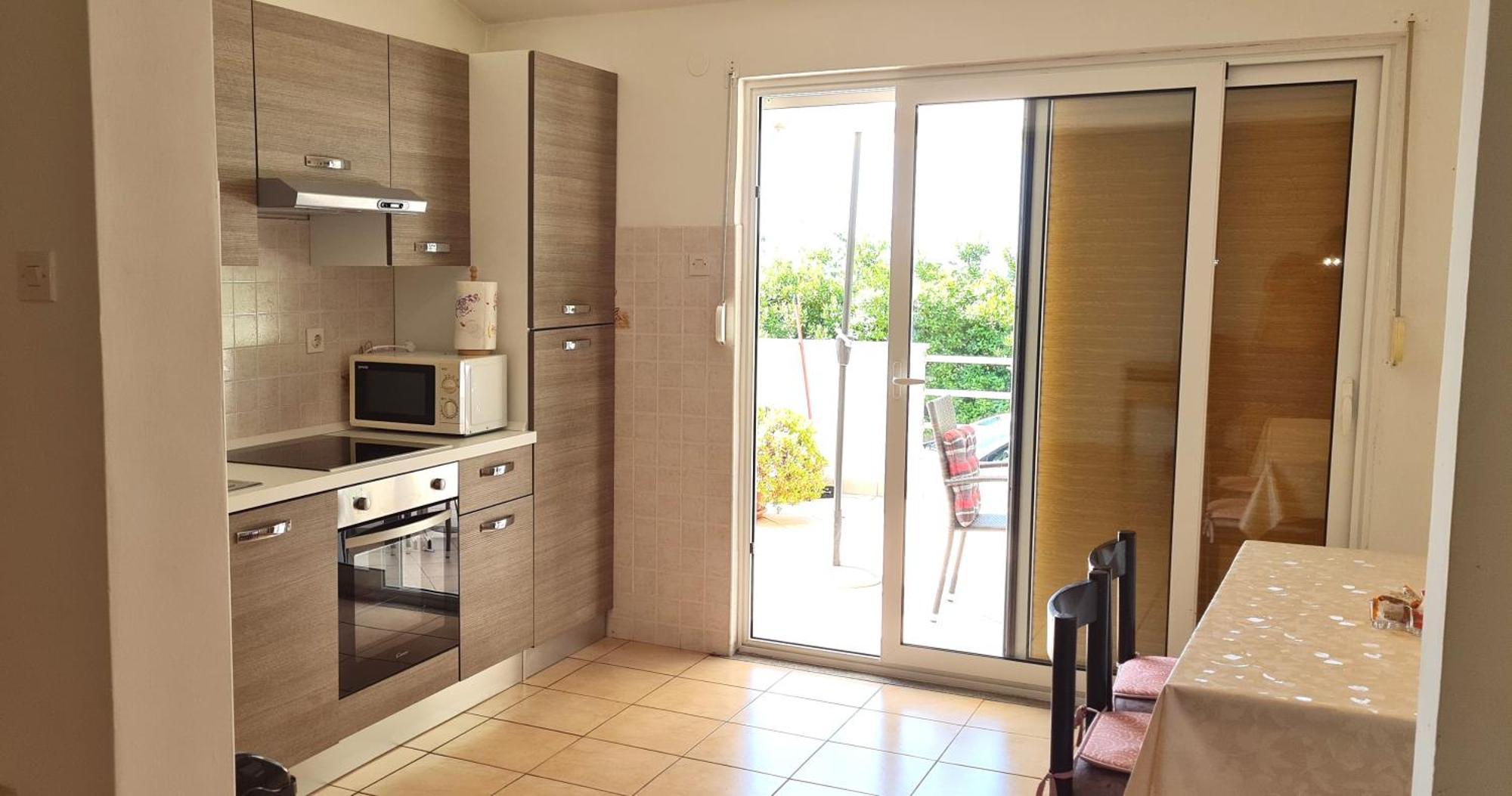 Apartman Samblic Кърк Екстериор снимка